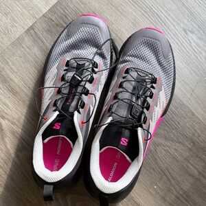 Salomon Ortholite Impressions Memory Foam Sense ride 5 Athletic Shoes size 10